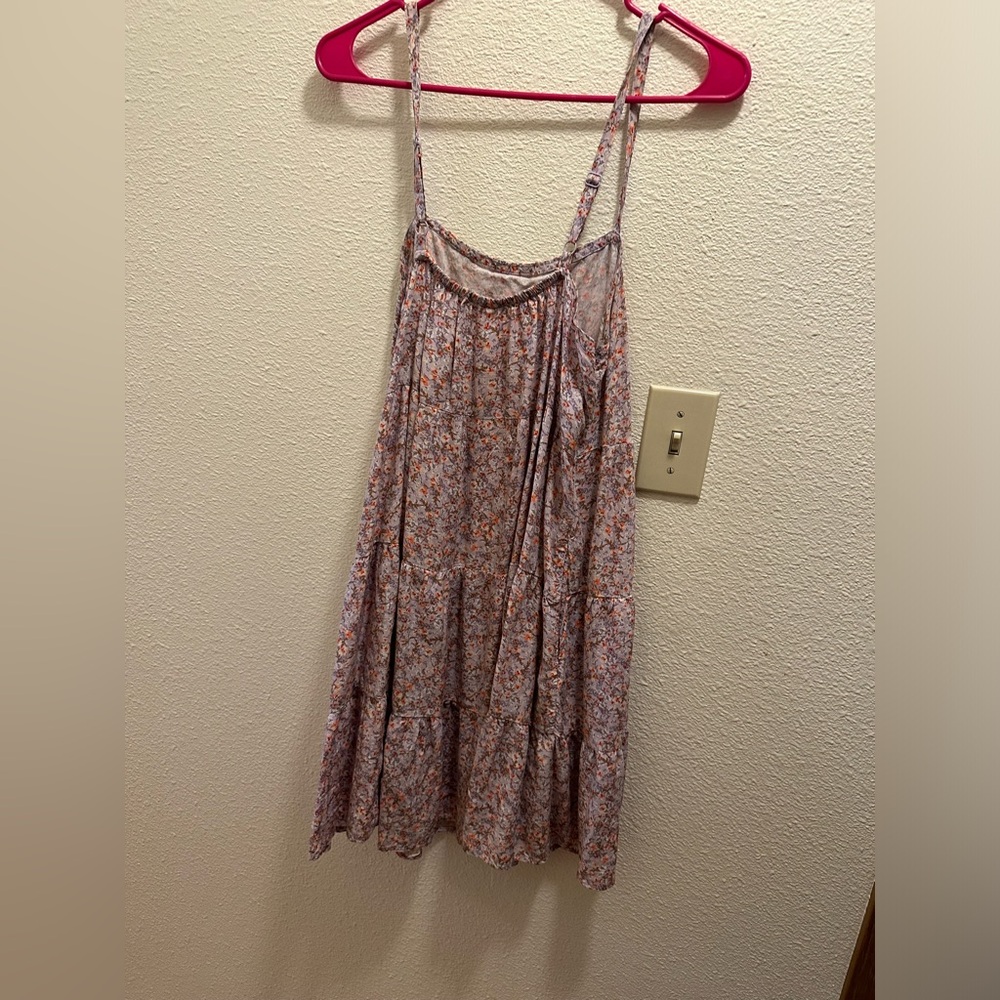 Old Navy Strappy Summer Dress, Size Medium